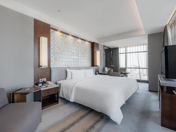 Hotel Nikko Suzhou : photo 3 de la chambre chambre lit king-size deluxe