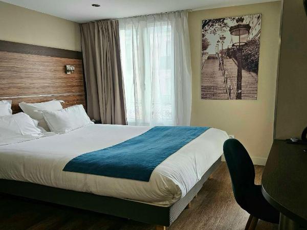 Hotel Apolonia Paris Montmartre; Sure Hotel Collection by Best Western : photo 1 de la chambre chambre double standard