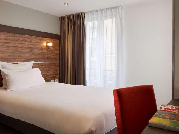 Hotel Apolonia Paris Montmartre; Sure Hotel Collection by Best Western : photo 1 de la chambre chambre simple standard