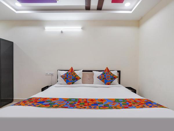 FabHotel Sri Karthikeya Grand : photo 2 de la chambre chambre deluxe