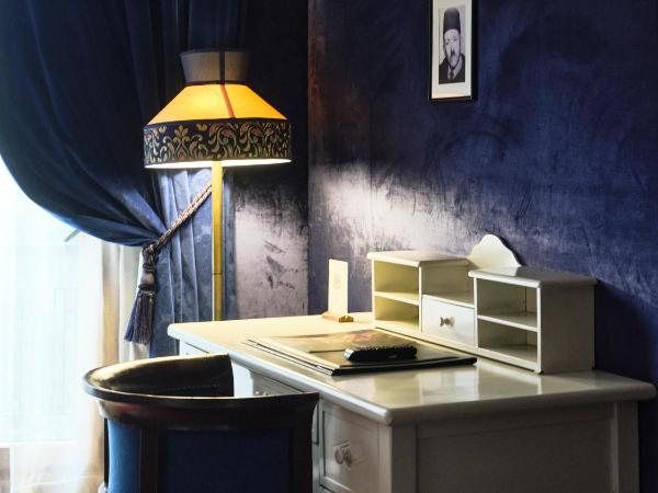 Hôtel particulier Le DOGE - Relais & Châteaux : photo 8 de la chambre chambre double standard