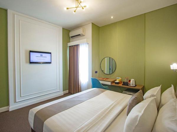 Hotel FortunaGrande Malioboro Yogyakarta : photo 3 de la chambre chambre double exécutive