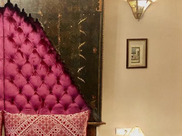 Riad Ibn Battouta & Spa : photo 1 de la chambre suite sindabur