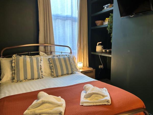 The Wellesley : photo 5 de la chambre chambre double Économique