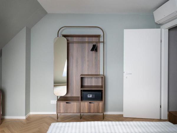 numa I Terra Apartments : photo 6 de la chambre extra large 2 bedroom apartment with ac and terrace