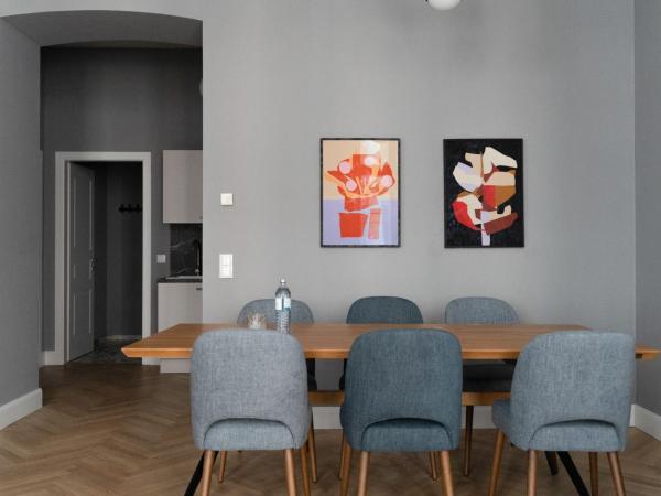 numa I Terra Apartments : photo 3 de la chambre extra large 1 bedroom apartment with 2 sofa beds - no ac