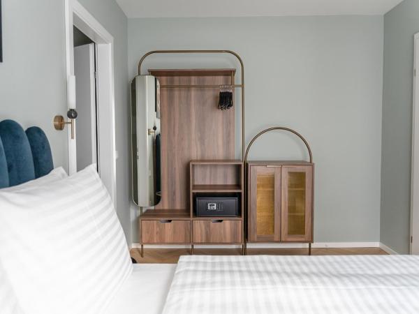 numa I Terra Apartments : photo 8 de la chambre 1 bedroom apartment with sofa bed - no ac