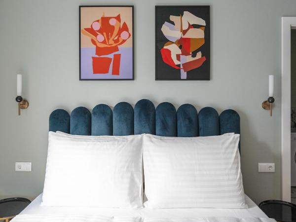 numa I Terra Apartments : photo 2 de la chambre 1 bedroom apartment with sofa bed - no ac