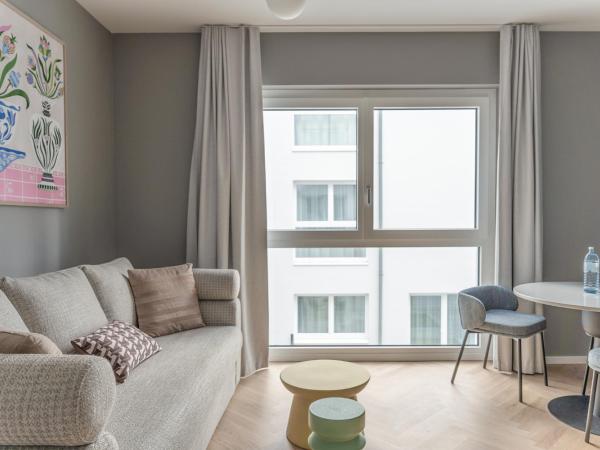 numa I Terra Apartments : photo 1 de la chambre 1 bedroom apartment with sofa bed - no ac