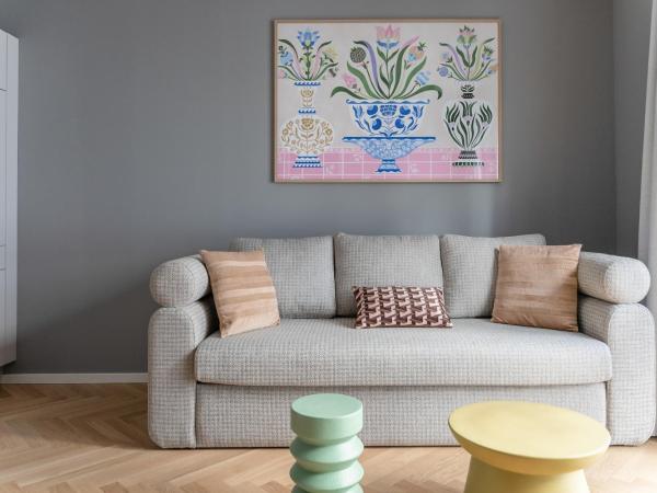 numa I Terra Apartments : photo 6 de la chambre 1 bedroom apartment with sofa bed - no ac