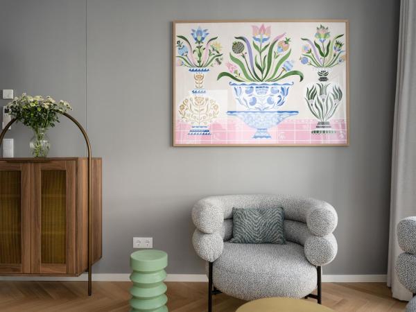 numa I Terra Apartments : photo 4 de la chambre 1 bedroom apartment with terrace - no ac