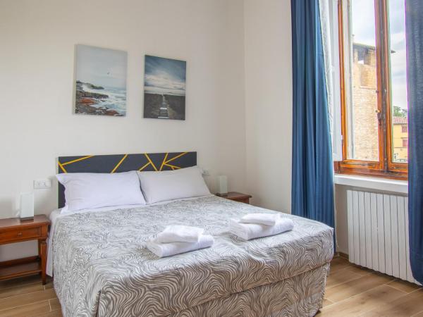 Guest House Paraiso : photo 6 de la chambre chambre double ou lits jumeaux avec salle de bains commune