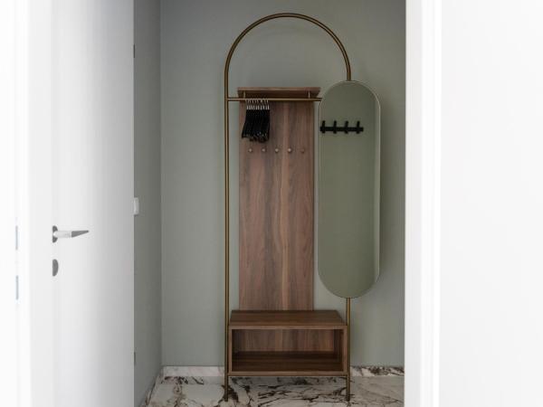 numa I Terra Apartments : photo 5 de la chambre extra large studio with kitchen, terrace and ac