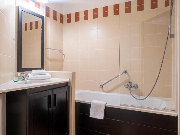 Résidence Pierre & Vacances Le Tikal : photo 5 de la chambre studio (2 personnes)