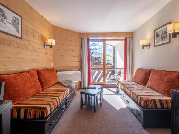 Résidence Pierre & Vacances Le Tikal : photo 7 de la chambre studio (2 personnes)