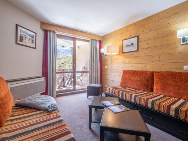 Résidence Pierre & Vacances Le Tikal : photo 1 de la chambre appartement 3 chambres