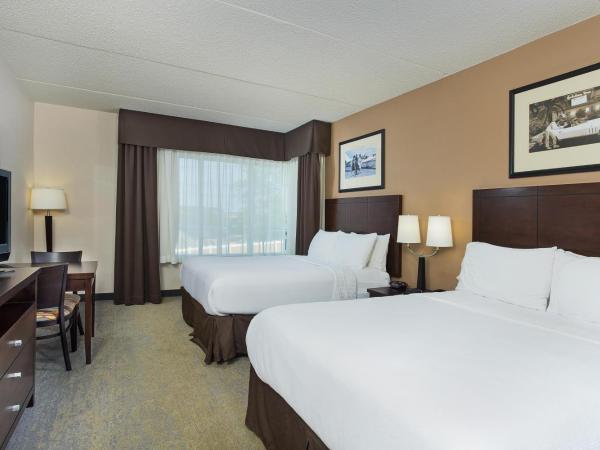 Holiday Inn Louisville Airport - Fair/Expo, an IHG Hotel : photo 1 de la chambre chambre avec 2 grands lits queen-size 