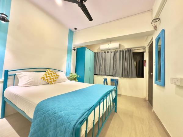 Locomo Express - Stay Work Eat : photo 4 de la chambre chambre double deluxe