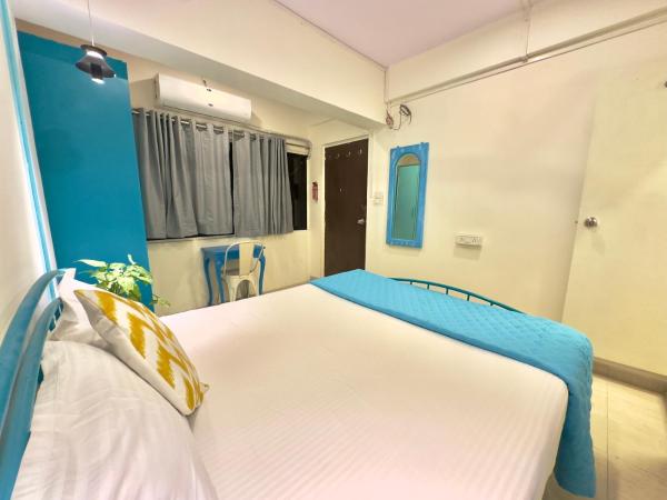 Locomo Express - Stay Work Eat : photo 3 de la chambre chambre double deluxe
