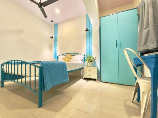 Locomo Express - Stay Work Eat : photo 2 de la chambre chambre double deluxe