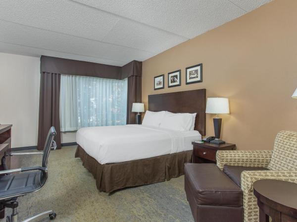 Holiday Inn Louisville Airport - Fair/Expo, an IHG Hotel : photo 3 de la chambre chambre attribuée à l'arrivée