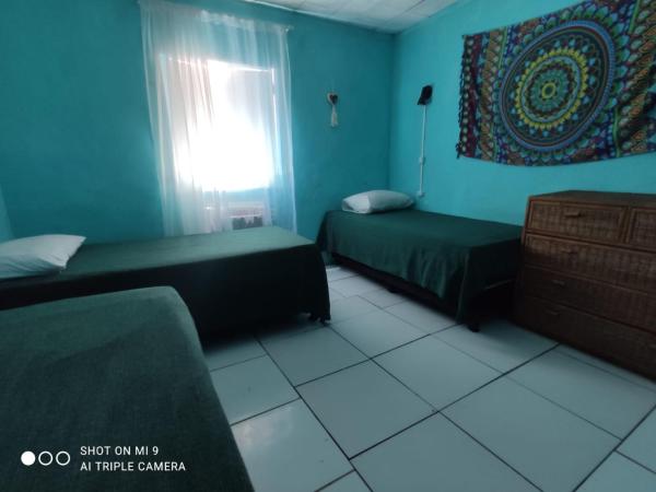 Raizes Surf and Bar Hostel : photo 3 de la chambre lit simple en dortoir