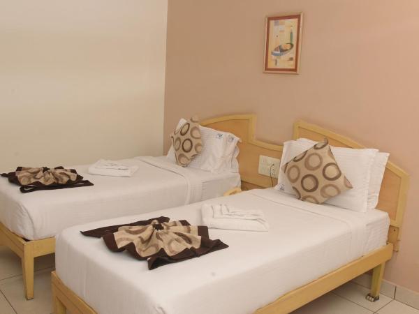 Hotel Annapoorna Residency : photo 9 de la chambre chambre double deluxe