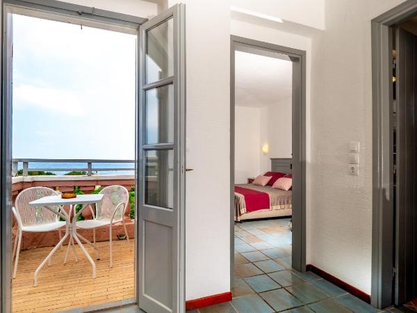 Silva Beach Hotel : photo 6 de la chambre chambre familiale - annexe