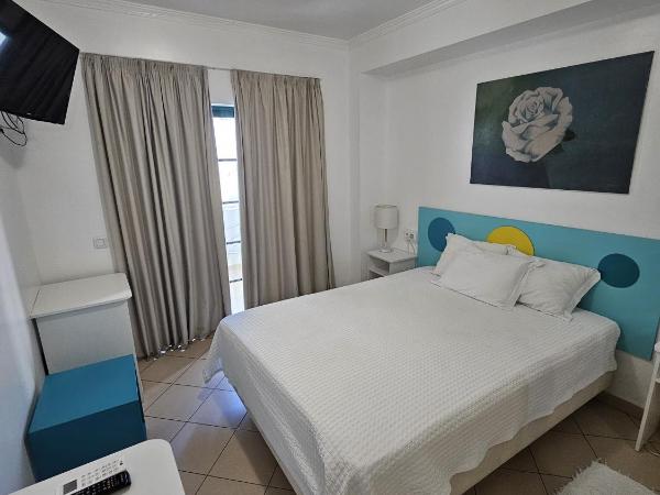 Hotel Adelaide : photo 3 de la chambre chambre double ou lits jumeaux - vue sur jardin