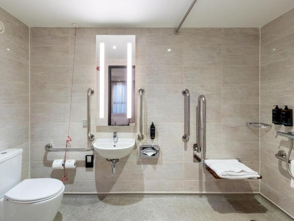 Mercure Edinburgh Haymarket : photo 5 de la chambre chambre double confort