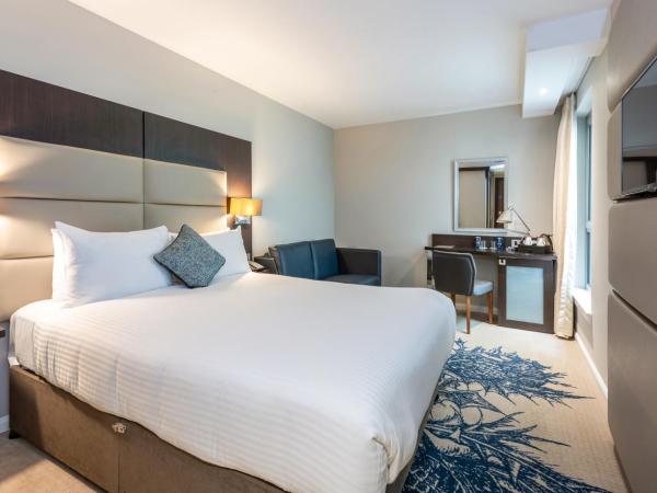 Mercure Edinburgh Haymarket : photo 7 de la chambre chambre double confort avec canapé-lit