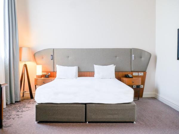 DoubleTree by Hilton Hotel & Spa Liverpool : photo 1 de la chambre chambre lit king-size deluxe