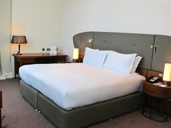 DoubleTree by Hilton Hotel & Spa Liverpool : photo 4 de la chambre chambre lit king-size supérieure