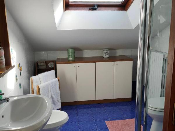 A casa di Rosa : photo 7 de la chambre chambre quadruple confort