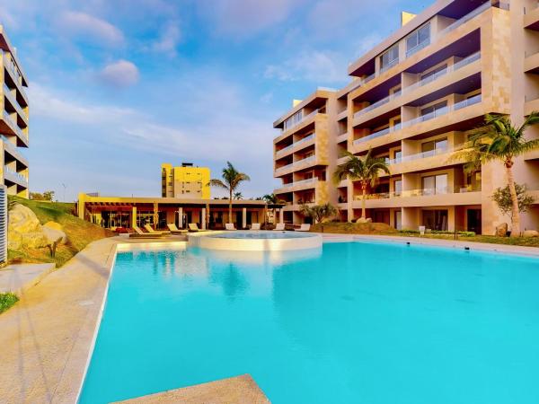 Carmely Velas Paradise : photo 3 de la chambre studio