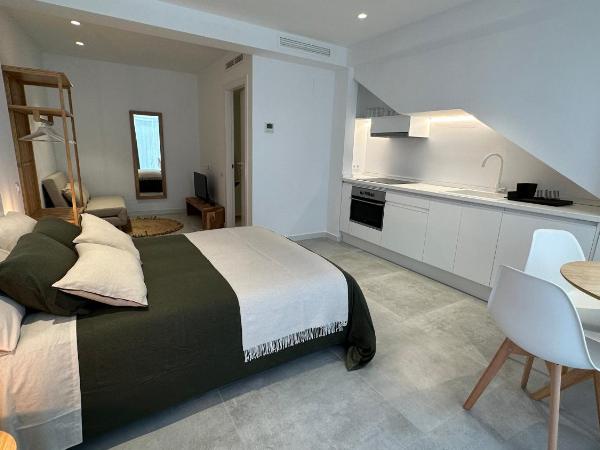 ART HOMES LAVADERO : photo 4 de la chambre studio