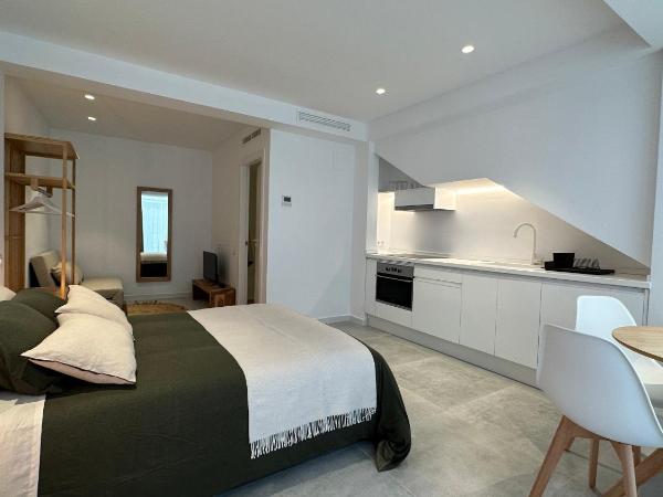 ART HOMES LAVADERO : photo 3 de la chambre studio