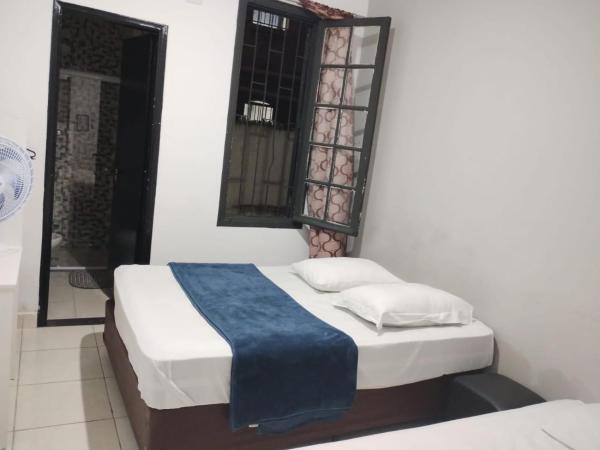 Hotel Real Centro : photo 4 de la chambre chambre double Économique