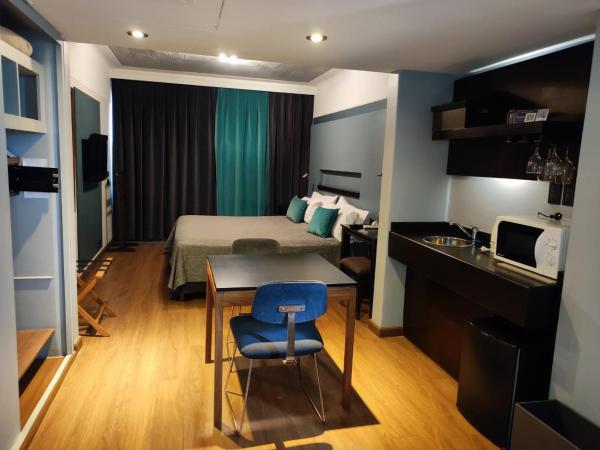 Hotel Raices Aconcagua : photo 2 de la chambre chambre d'angle double