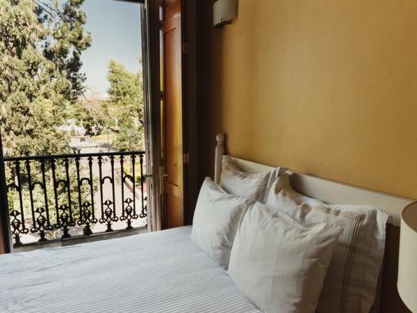 Gran Hotel de Querétaro : photo 6 de la chambre chambre lits jumeaux supérieure - vue sur ville