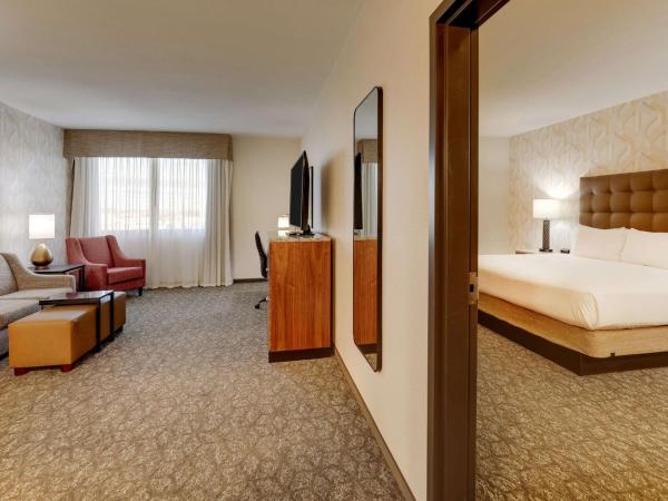 Drury Plaza Hotel Columbus Downtown : photo 4 de la chambre  king suite with sofa bed