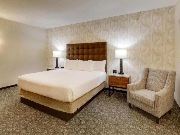 Drury Plaza Hotel Columbus Downtown : photo 2 de la chambre  king suite with sofa bed