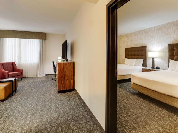 Drury Plaza Hotel Columbus Downtown : photo 3 de la chambre queen suite with sofa bed - accessible, tub