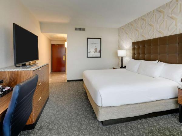 Drury Plaza Hotel Columbus Downtown : photo 3 de la chambre chambre lit king-size deluxe