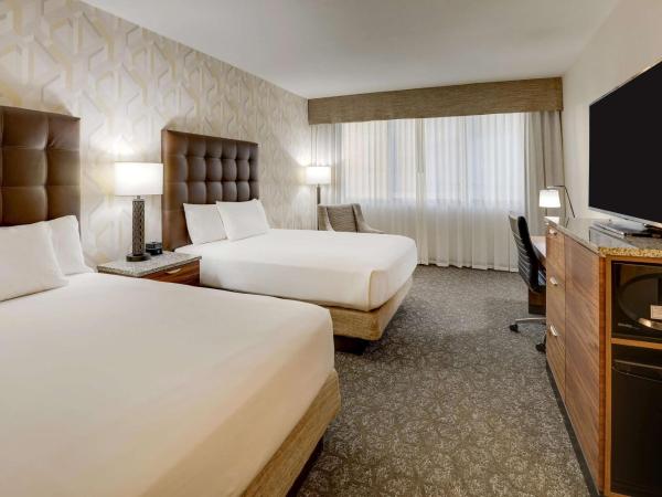 Drury Plaza Hotel Columbus Downtown : photo 1 de la chambre chambre deluxe avec 2 lits queen-size