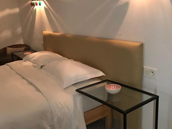 Dar Esma : photo 1 de la chambre chambre double ou lits jumeaux avec salle de bains privative