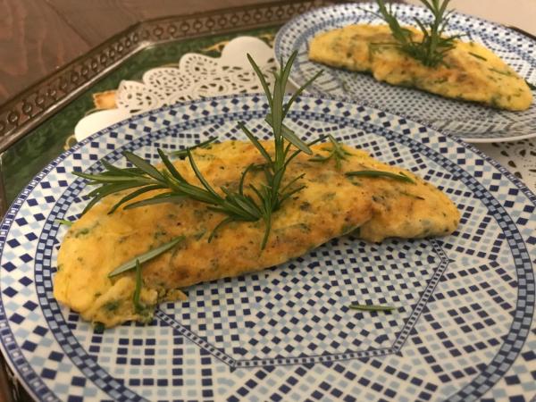 Dar Esma : photo 6 de la chambre chambre double avec salle de bains privative