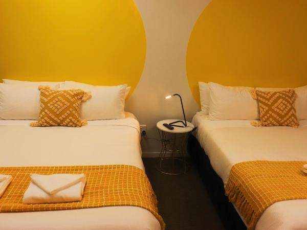 Wellington Hotel : photo 3 de la chambre chambre standard avec 2 lits queen-size