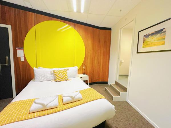 Wellington Hotel : photo 4 de la chambre studio lit queen-size 