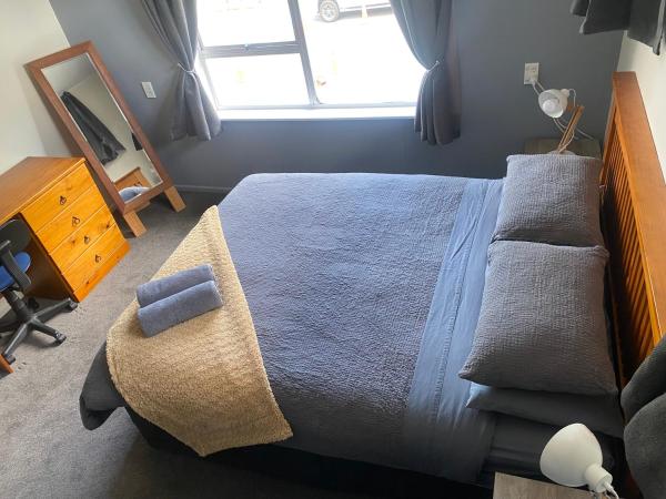 Alpine Lodge Queenstown : photo 4 de la chambre chambre double ou lits jumeaux deluxe - vue sur montagne